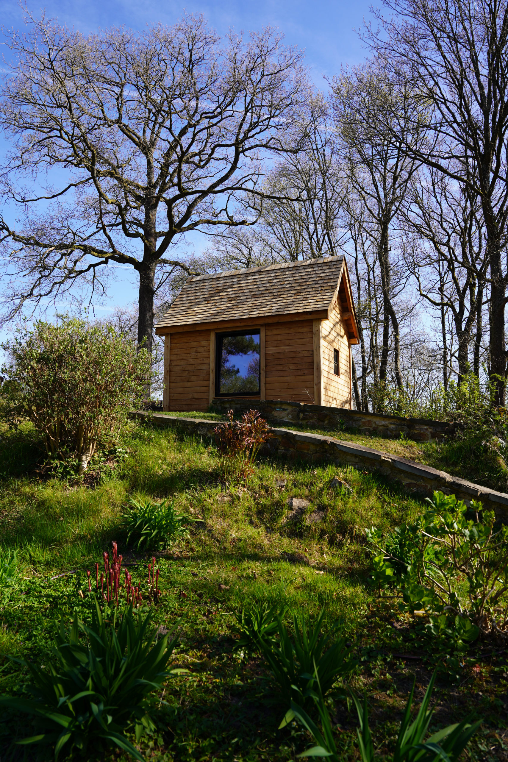 Bureau annexe vue colline Bureau annexe vue colline