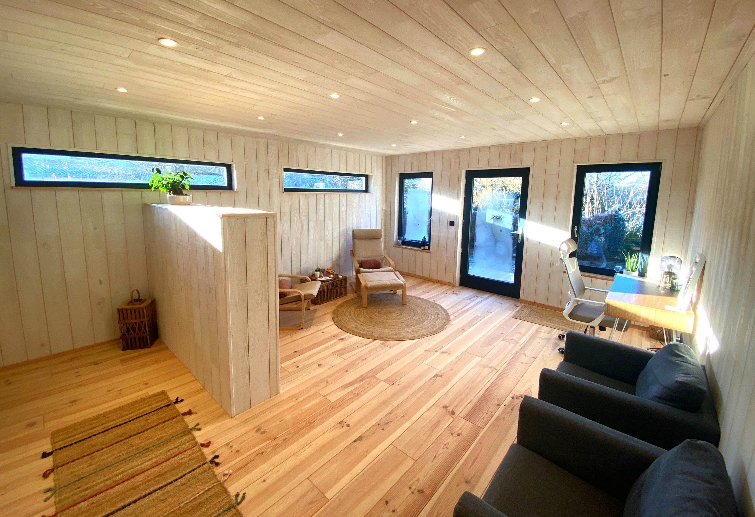 Annexe moderne
