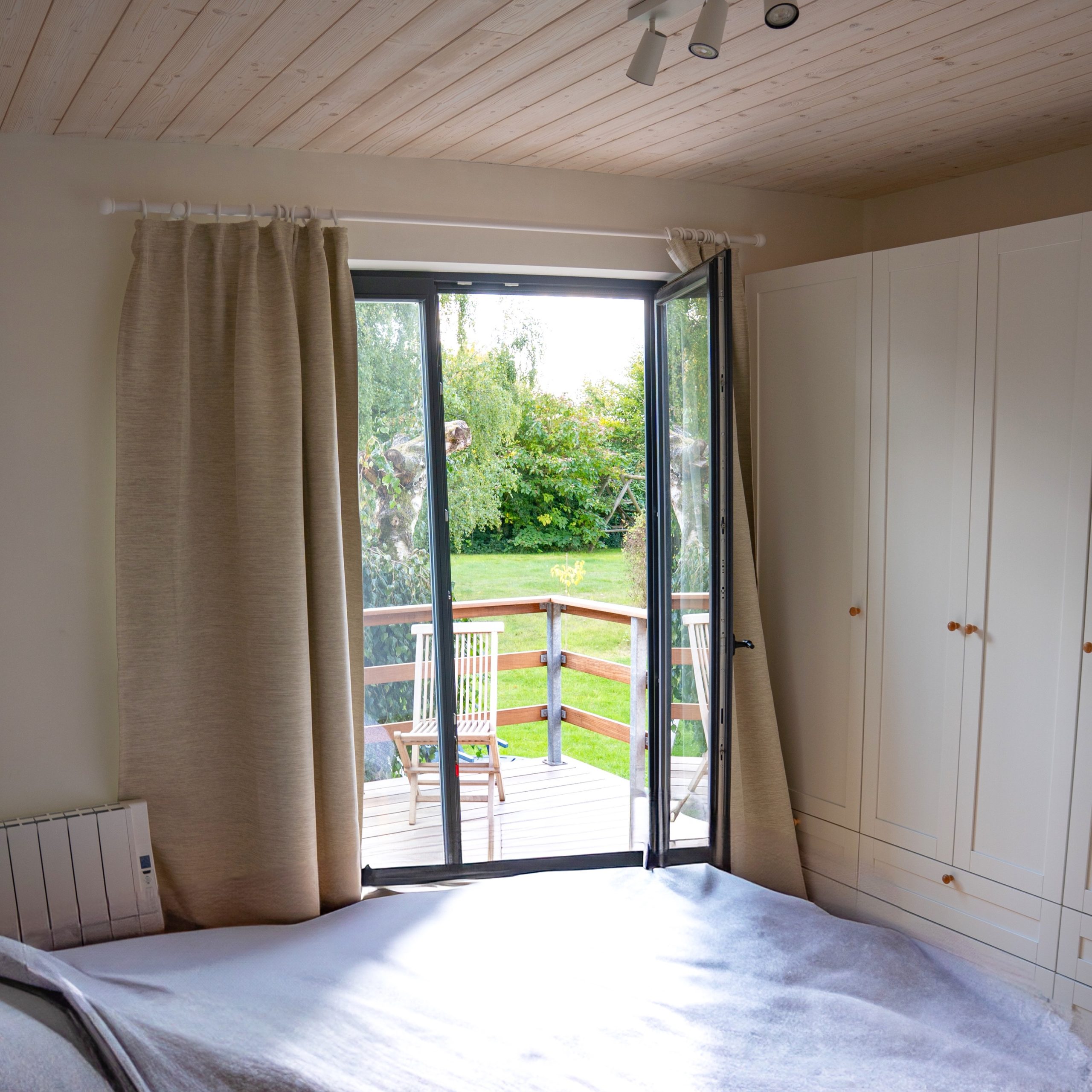 Annexe en bois sur mesure
