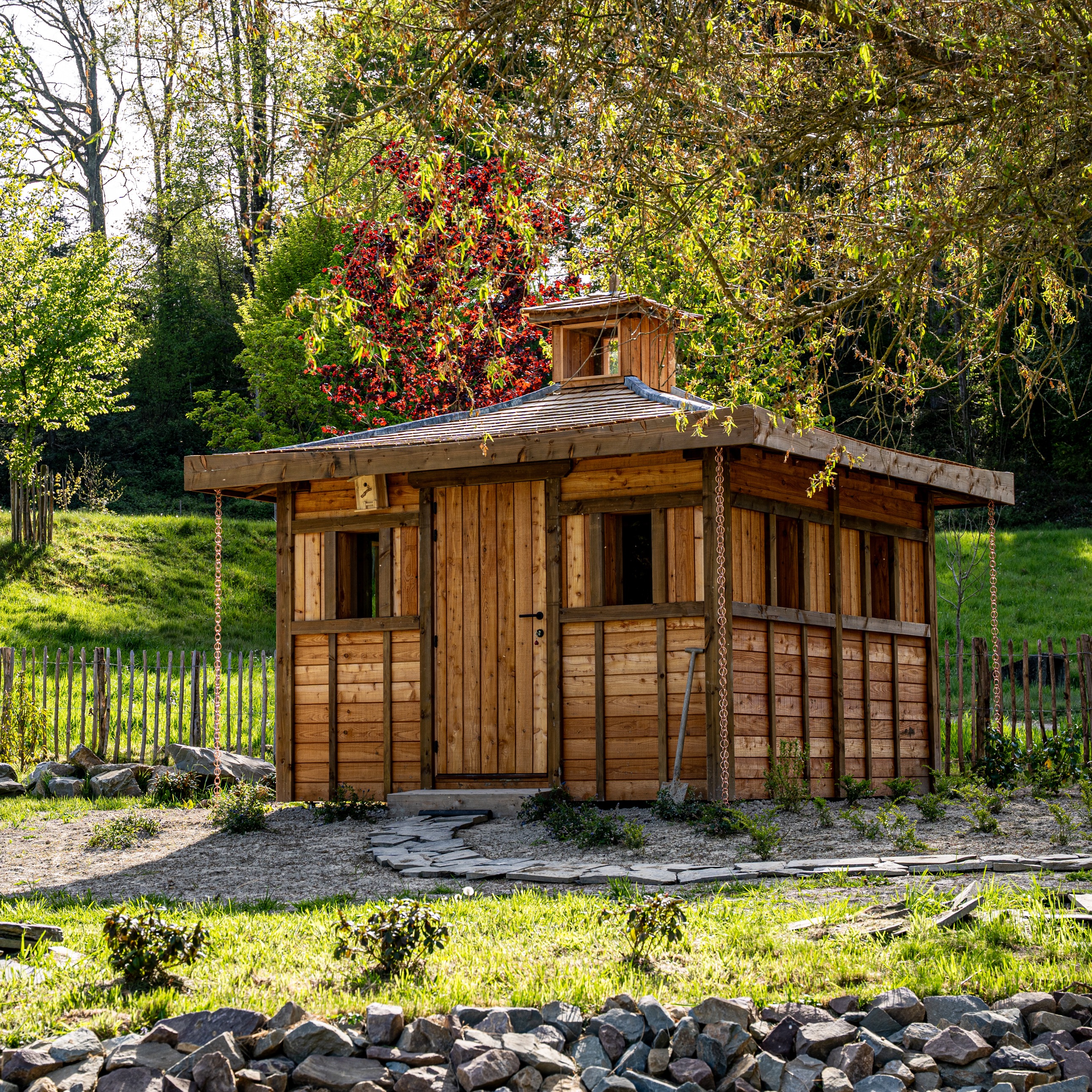 Pavillon japonais