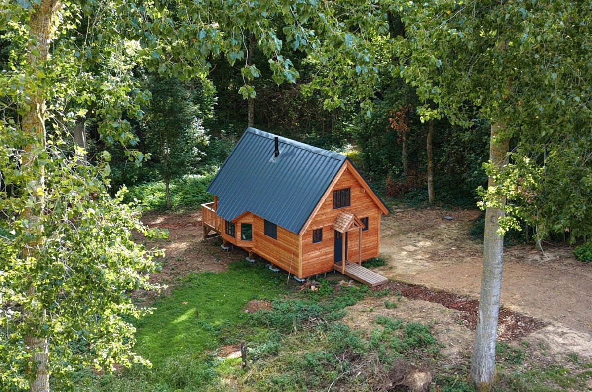 Cabane du Sart Ernage